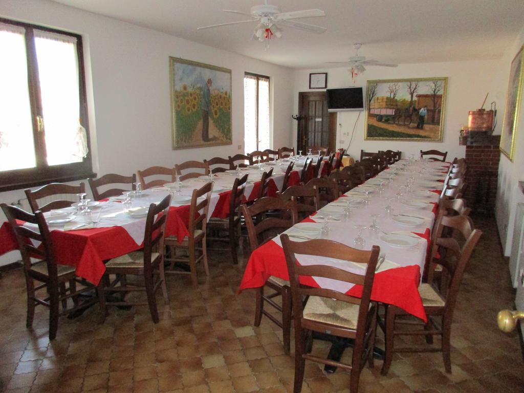Agriturismo Rocca Dei Marchesi 2* Sabbio Chiese